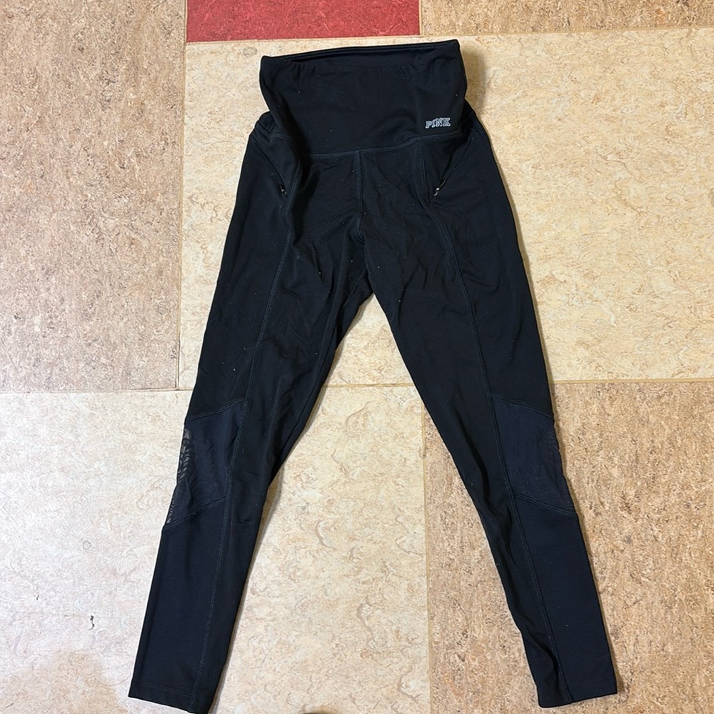 PINK Victoria’s Secret Ultimate Workout Leggings